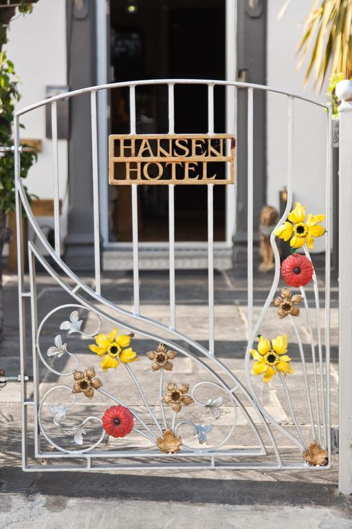ניוקאסל Hansen Hotel & Hostel מראה חיצוני תמונה