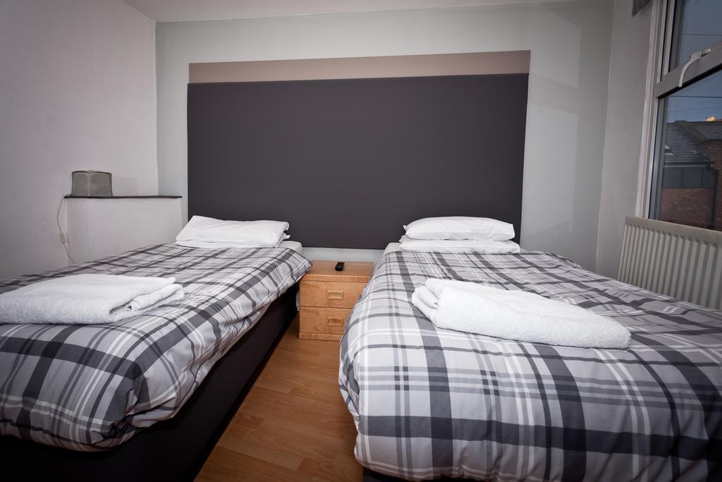 ניוקאסל Hansen Hotel & Hostel מראה חיצוני תמונה