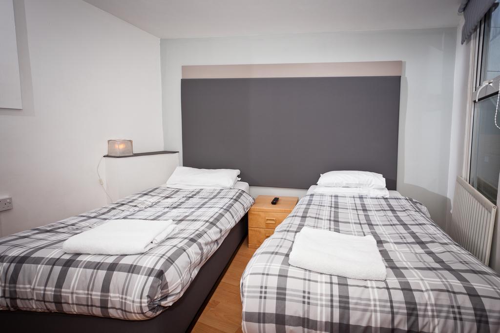 ניוקאסל Hansen Hotel & Hostel מראה חיצוני תמונה