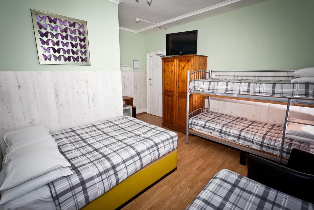 ניוקאסל Hansen Hotel & Hostel מראה חיצוני תמונה