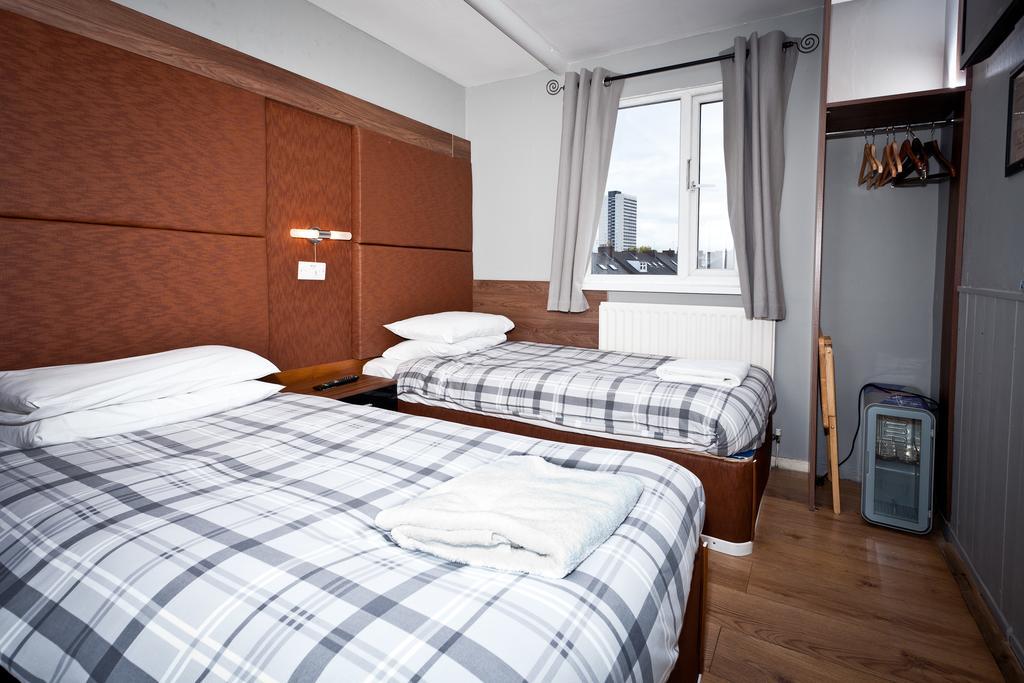 ניוקאסל Hansen Hotel & Hostel מראה חיצוני תמונה