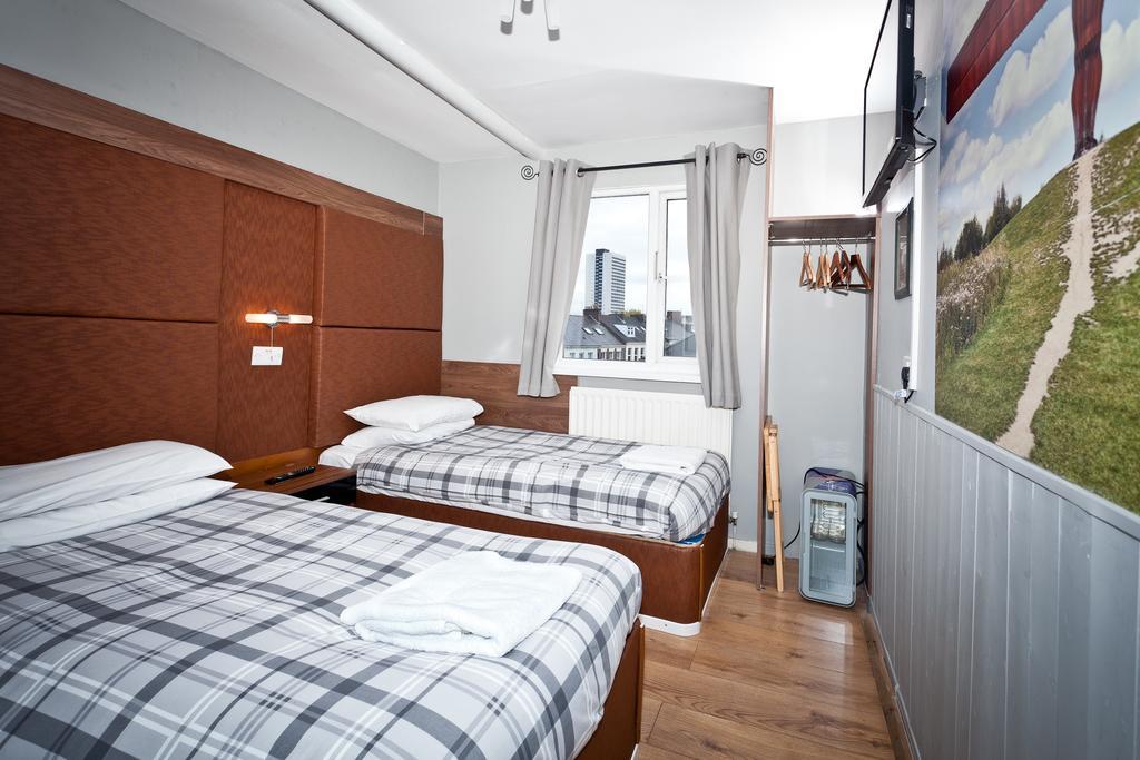 ניוקאסל Hansen Hotel & Hostel מראה חיצוני תמונה