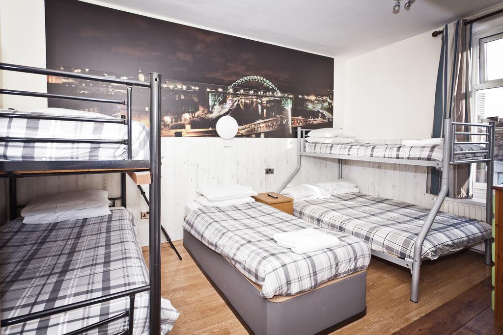 ניוקאסל Hansen Hotel & Hostel מראה חיצוני תמונה