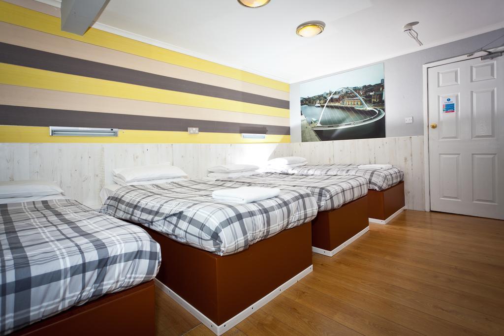 ניוקאסל Hansen Hotel & Hostel חדר תמונה