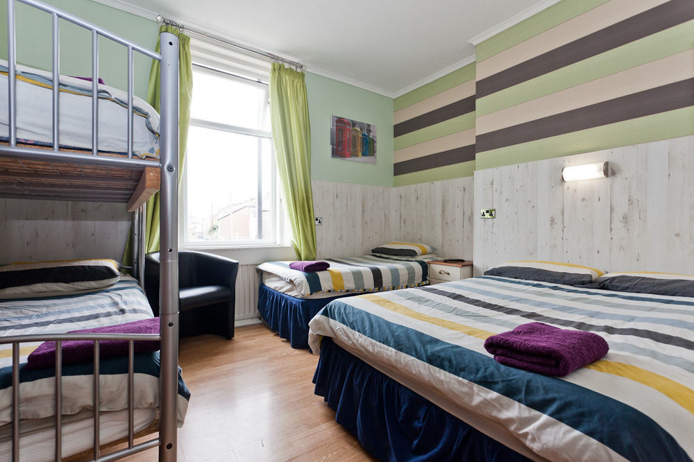 ניוקאסל Hansen Hotel & Hostel מראה חיצוני תמונה