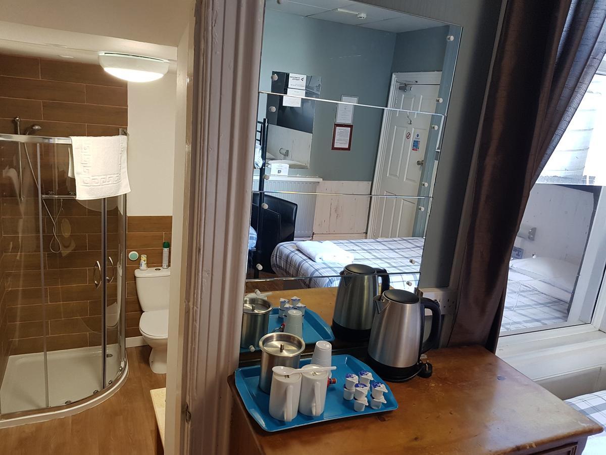 ניוקאסל Hansen Hotel & Hostel מראה חיצוני תמונה