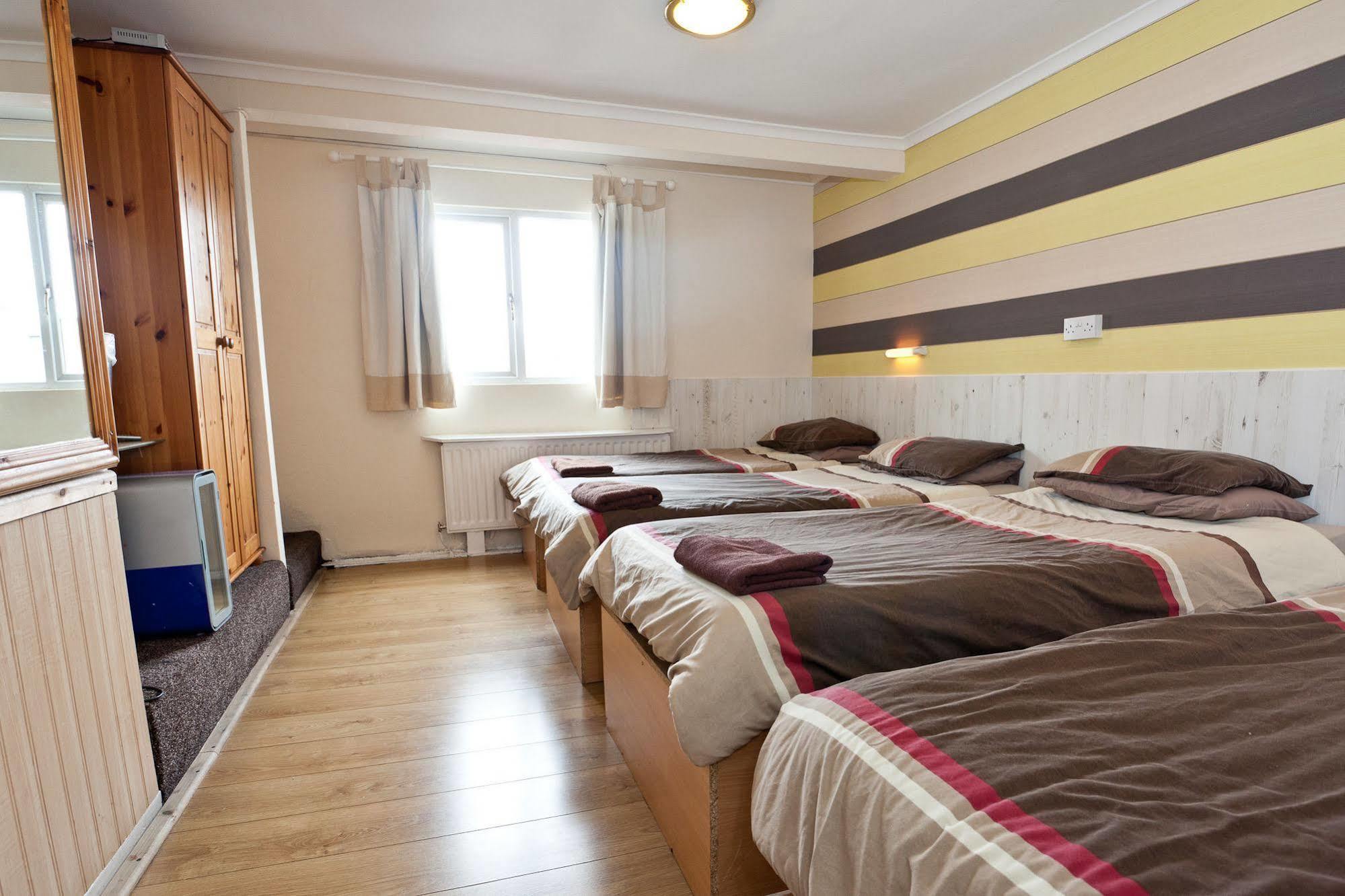 ניוקאסל Hansen Hotel & Hostel מראה חיצוני תמונה
