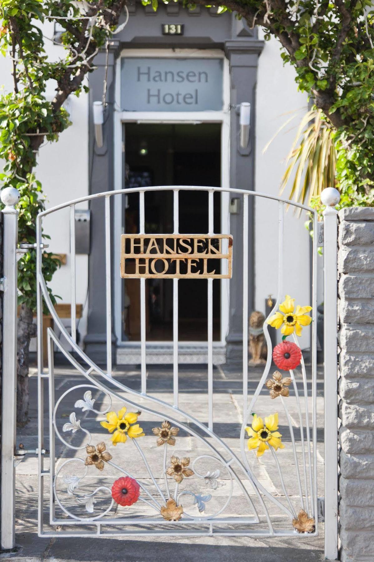 ניוקאסל Hansen Hotel & Hostel מראה חיצוני תמונה