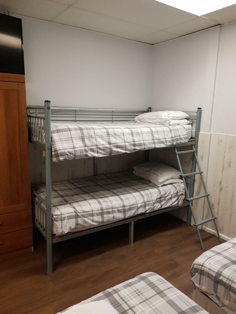ניוקאסל Hansen Hotel & Hostel מראה חיצוני תמונה