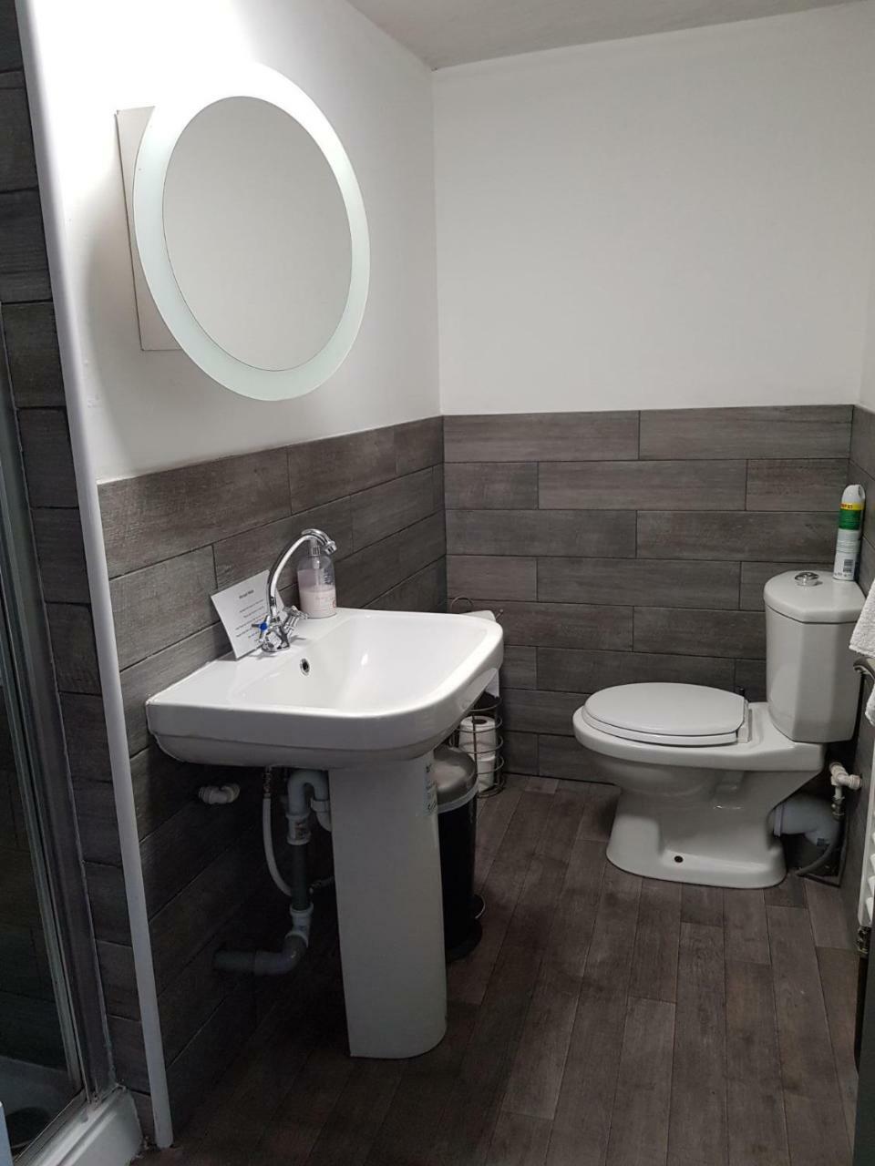 ניוקאסל Hansen Hotel & Hostel מראה חיצוני תמונה