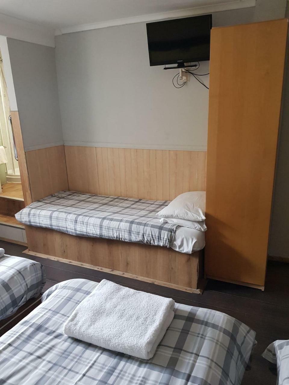 ניוקאסל Hansen Hotel & Hostel מראה חיצוני תמונה