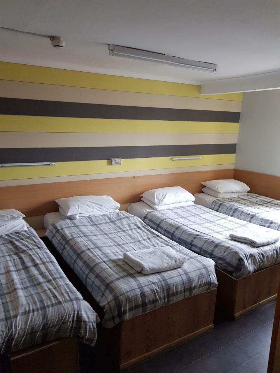 ניוקאסל Hansen Hotel & Hostel מראה חיצוני תמונה